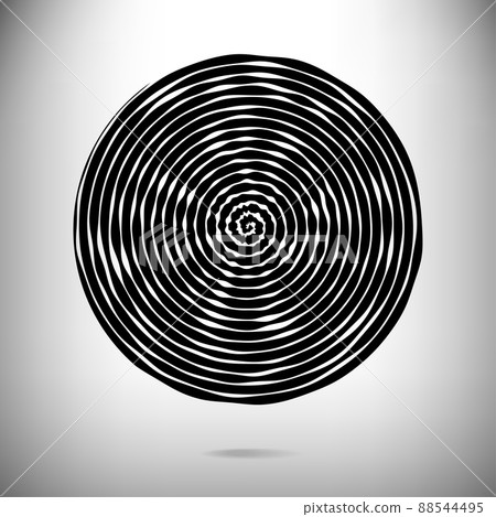 Abstract spiral texture Abstract spiral texture 88544495