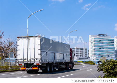 日本運輸專用車物流 日本運輸專用車物流 88544717