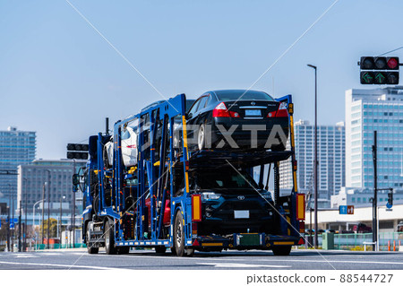 日本運輸專用車物流 88544727
