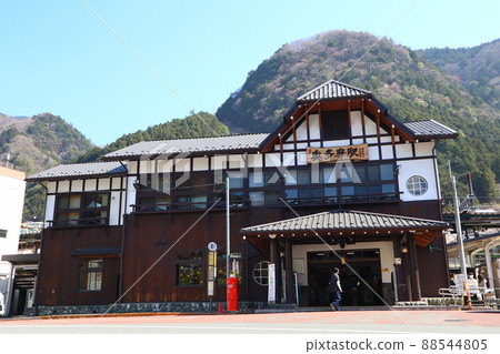 Ome Line Okutama Station 88544805