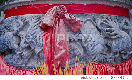 中國張家界天門山風景區 中國張家界天門山風景區 88544922