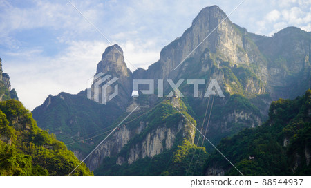 中國張家界天門山風景區 88544937