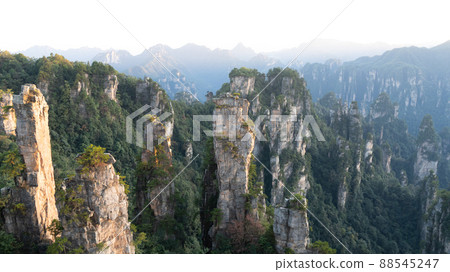 China Zhangjiajie Wulingyuan 88545247