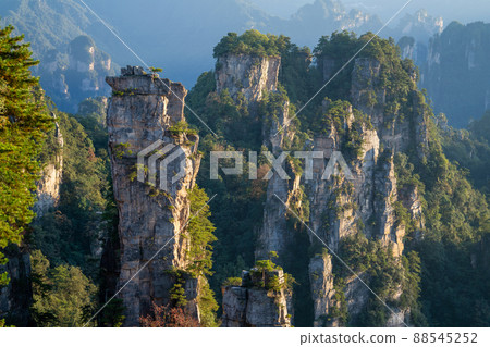 China Zhangjiajie Wulingyuan 88545252