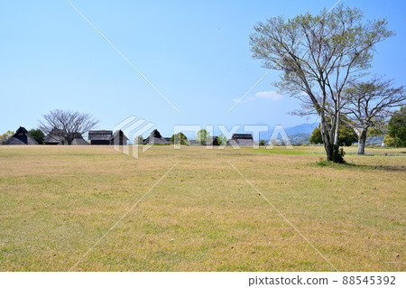 Saga Prefecture Yoshinogari Historical Park 88545392