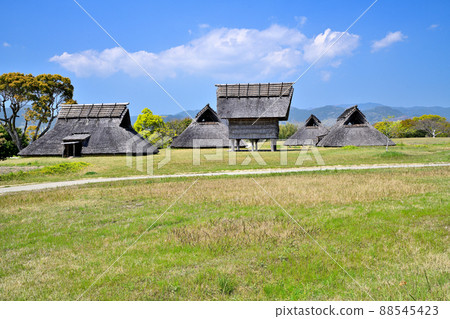 Saga Prefecture Yoshinogari Historical Park Saga Prefecture Yoshinogari Historical Park 88545423