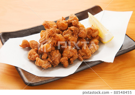 Deep-fried cartilage 88548455