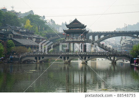 中國鳳凰古城 88548755