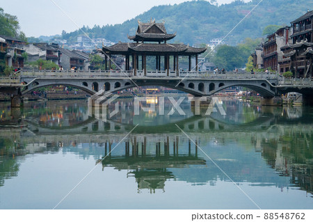 中國鳳凰古城 88548762