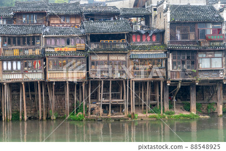 Chinese Phoenix Ancient City 88548925