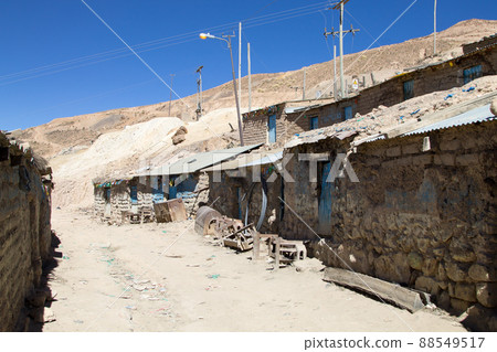 Potosi mining city view,Bolivia Potosi mining city view,Bolivia 88549517