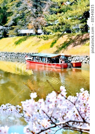 Castle town 88549835