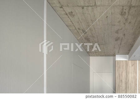 Room corner, three different textures Room corner, three different textures 88550082