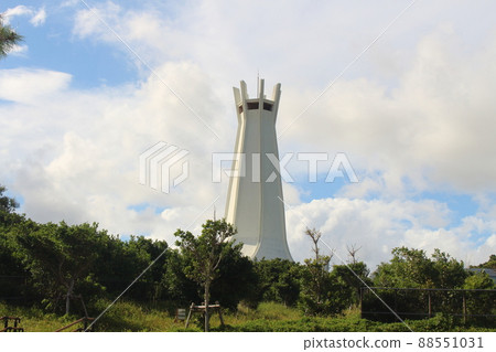 Okinawa Peace Memorial Hall Okinawa Peace Memorial Park Mabuni, Itoman City, Okinawa Prefecture Okinawa Peace Memorial Hall Okinawa Peace Memorial Park Mabuni, Itoman City, Okinawa Prefecture 88551031