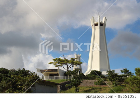 Okinawa Peace Memorial Hall Okinawa Peace Memorial Park Mabuni, Itoman City, Okinawa Prefecture 88551053