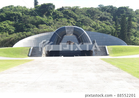 Peace Hill Okinawa Peace Memorial Park Mabuni, Itoman City, Okinawa Prefecture Peace Hill Okinawa Peace Memorial Park Mabuni, Itoman City, Okinawa Prefecture 88552201