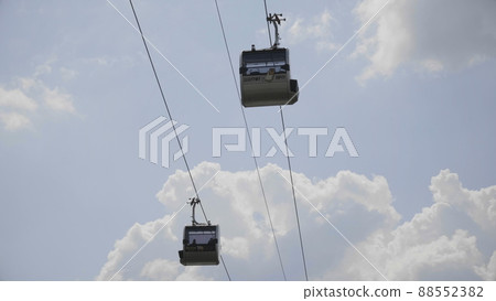 Moscow, Russia - Jule, 25, 2019 Moscow, Russia - Jule, 25, 2019 88552382