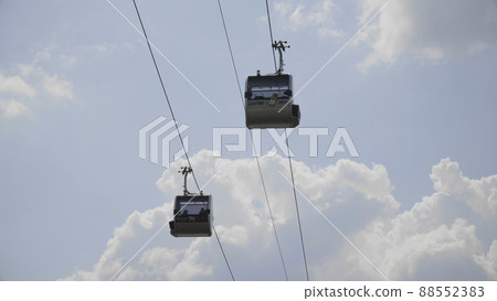 Moscow, Russia - Jule, 25, 2019 Moscow, Russia - Jule, 25, 2019 88552383