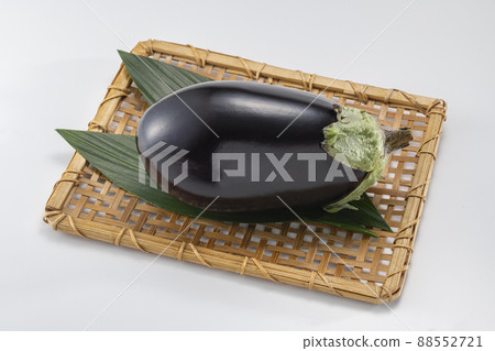 新鮮美味的飯茄子 新鮮美味的飯茄子 88552721