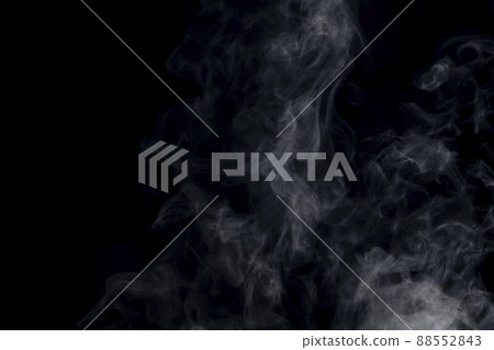 上升的蒸汽和蒸汽 88552843