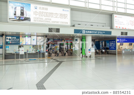 中部國際機場內 88554231