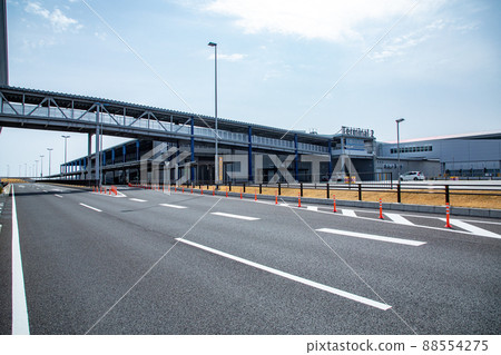 中部國際機場第 2 航站樓 中部國際機場第 2 航站樓 88554275