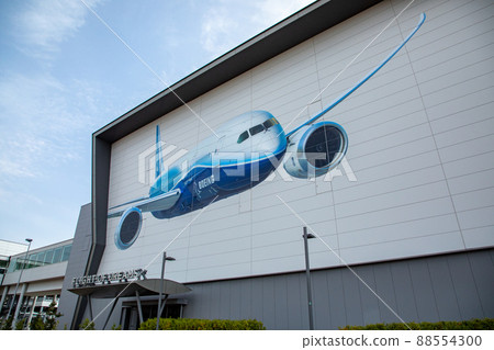 中部國際機場 夢想的飛行 88554300