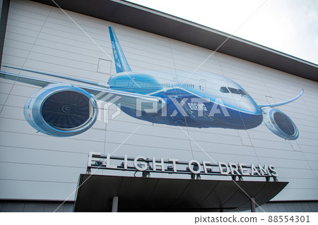 Chubu Centrair International Airport Flight of Dreams 88554301