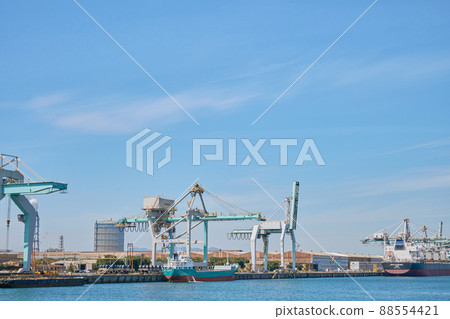 Oita City Industrial Zone / Shipyard Oita City Industrial Zone / Shipyard 88554421
