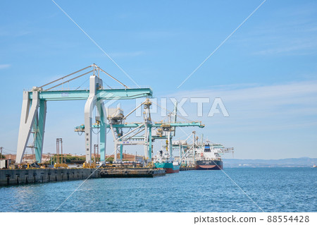 Oita City Industrial Zone / Shipyard 88554428