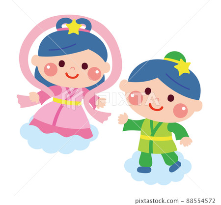 Orihime和間諜明星 88554572