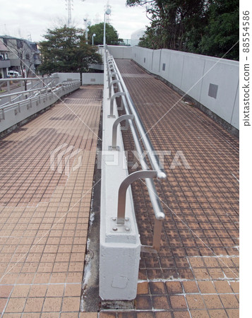 Wheelchair slope Wheelchair slope 88554586