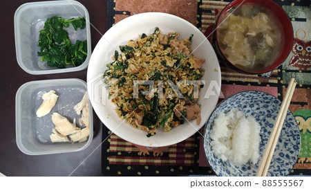 Very everyday rice 88555567