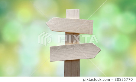 2 個方向 _center_green 模糊背景 88555770