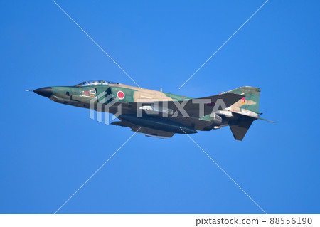 RF-4空中偵察兵飛行表演 88556190