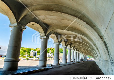 北海道稚內市北防波堤圓頂 北海道稚內市北防波堤圓頂 88556339