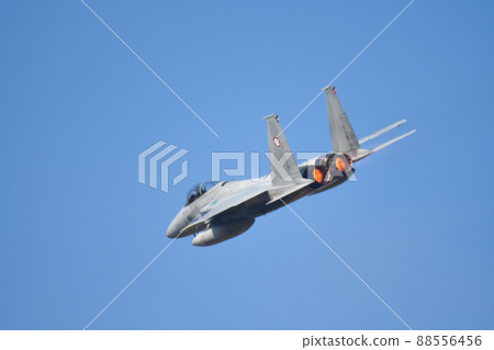 F-15 鷹機動飛行 88556456