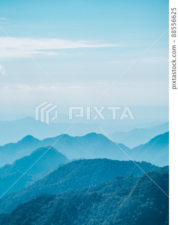 sunny alpine landscape sunny alpine landscape 88556625
