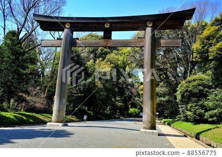 明治神宮Otorii 明治神宮Otorii 88556775