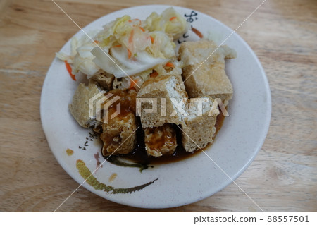 Stinky tofu 88557501