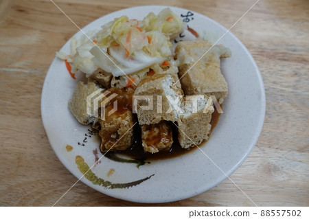 臭豆腐 臭豆腐 88557502