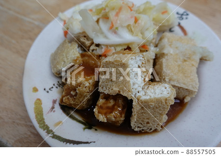 Stinky tofu 88557505