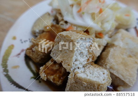 臭豆腐 臭豆腐 88557518