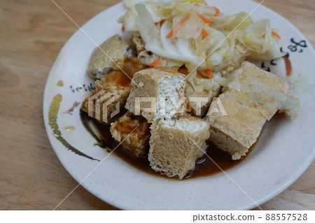 臭豆腐 88557528