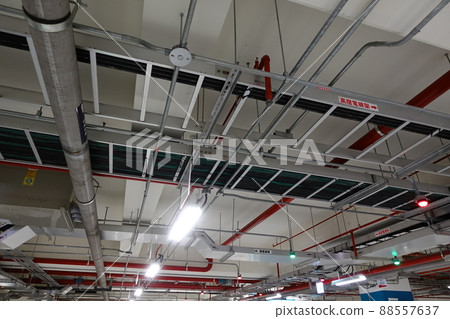 Fire sprinkler system 88557637