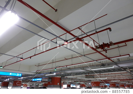 Fire sprinkler system Fire sprinkler system 88557785