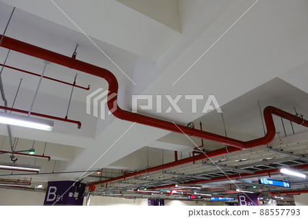 Fire sprinkler system 88557793
