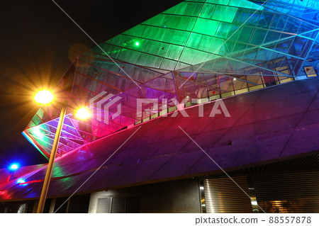 Taipei Pop Music Center 88557878