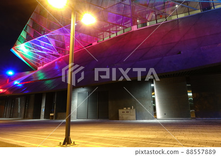 臺北流行音樂中心 88557889