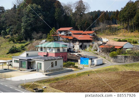 Country house Country house 88557926